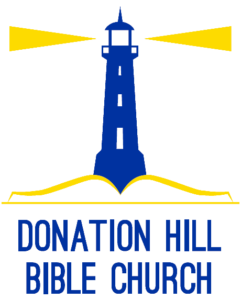 Donation Hill Bible Church