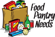Food Pantry - Donation Hill Church